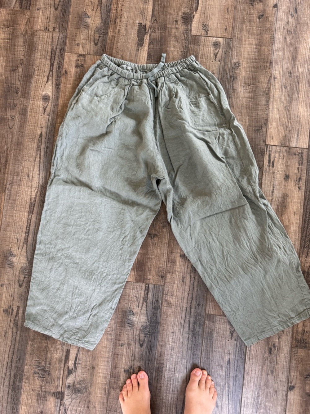 Sokoi Linen Pants